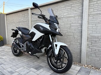 Honda NC 750X - 5