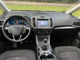 2016 FORD Galaxy 2,0TDCi - 5