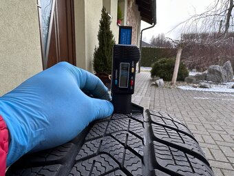 Zimní origo sada 205/60 R16 96H Pirelli Sottozero 3 - 5