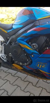 Gsx-r 600 - 5