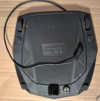 Nosič zadního kufru Givi 359FZ + plotna E251 (Yamaha FZ1) - 5