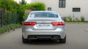 Jaguar XE, 25T R-Sport 2,0/184kW ČR - 5