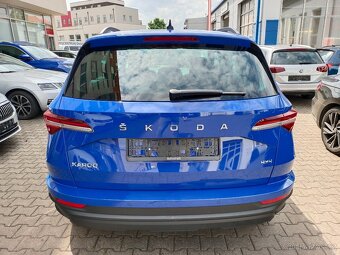 Škoda Karoq 2.0TDI 110kW 4x4 DSG Virtual Tažné Full LED - 5