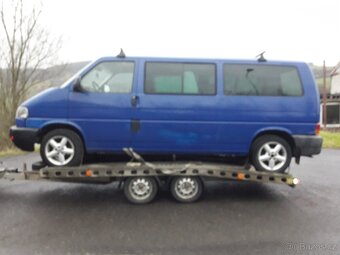 VW TRANSPORTER 2.5TDi 75kw DILY - 5