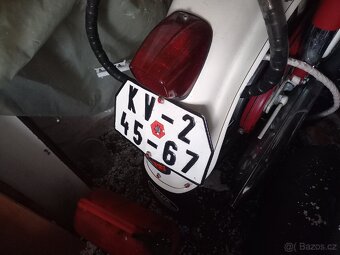 Jawa 350 - 5