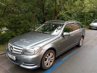 Mercedes-Benz C220 combi w204 - 5