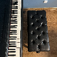 Klavírní stolička Roland RPB-D500RW, skoro nová - 5