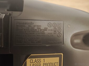 Panasonic RX DT501 - 5