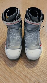 Dámské boty na běžky Salomon Vitane Carbon Skate vel. 36 2/3 - 5