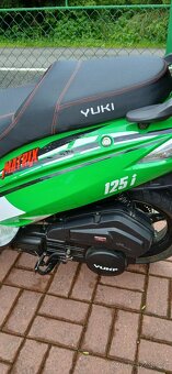 Yuki 125i - 5