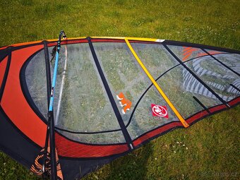 RRD Fire 8.5m2 WS Plachta - 5