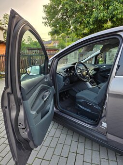 Ford C-Max 2.0TDCi 103kw ser.kniha 9/2012 - 5