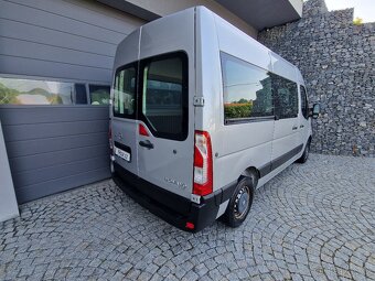 Opel Movano 2,3 CDTI, 92 KW, L2H2, 9 míst - 5