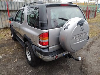 Opel Frontera 2,2 16V sport LPG - 5