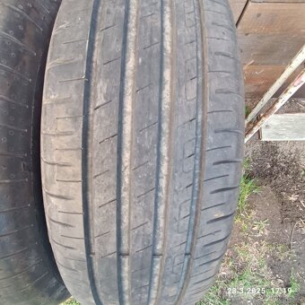 205/60 R16 Goodyear EfficientGrip Performance - 5