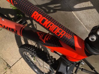 Dětské kolo Rockrider 500 24” - 5