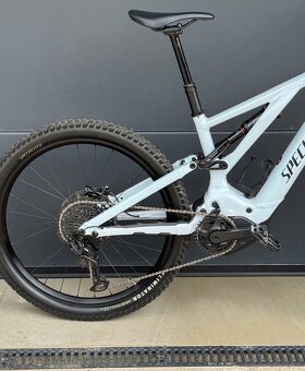 Specialized Turbo Levo Alloy 2022 - Ice Blue - Velikost S3 - 5