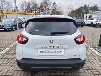 Captur LIFE 0.9TCe90 66kW po 1. majiteli - 5