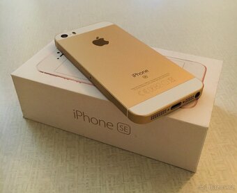 iPhone SE 128GB nebo iPhone 6 64GB - 5