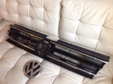 MASKA GRILL VW TIGUAN 5N0 ORIGINAL CHROM - 5
