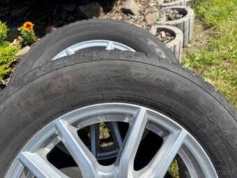 Zimní pneu s disky 215/65R16 984 - 5