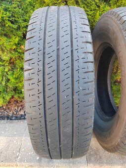 Letní pneumatiky Michelin 225/75/16 C - 5