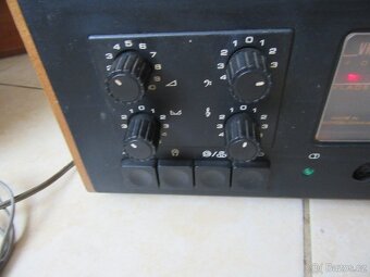 Nabízím gramoradio Tesla Moderato. Radio je funkční. Gramofo - 5