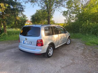 Prodám Volkswagen Touran 1.9TDI - 5