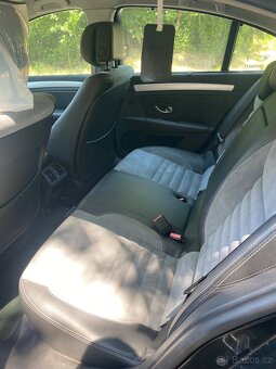 Renault Laguna 3 2.0 dci - 5
