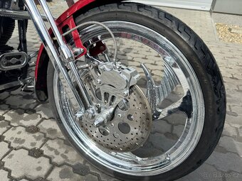 Harley-Davidson softail Springer 1340 - 5