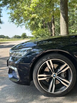 BMW 730d G11 XDrive - 5