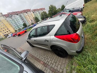 Peugeot 207 SW, 1.4 benzin, 2009, 186tis km - 5