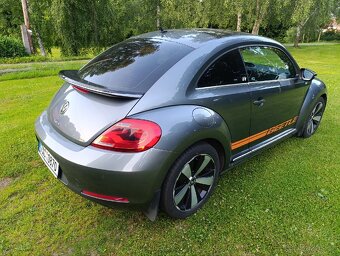 Vw Beetle R-line, 2012 - 5