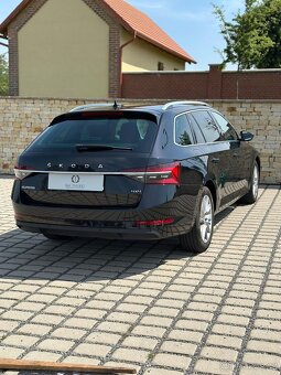 Škoda Superb 3 Facelift 2.0 TDI 147 kW 4×4/DSG/Style/Tažné - 5