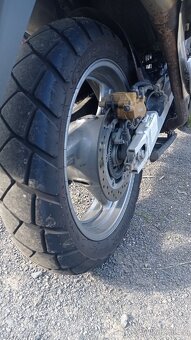 Honda XL Varadero 1000 - 5