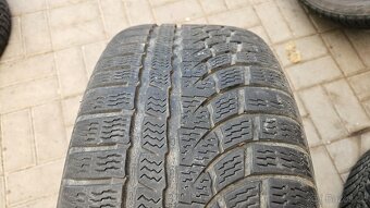 Zimní Sada Alu 5x108 225/45 R17 Dezent - 5