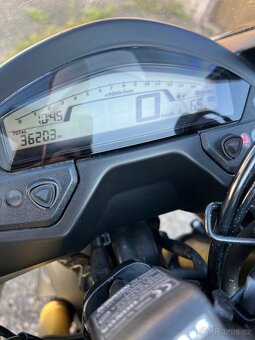 Honda CBR 600F 2011 r.v ABS - 5