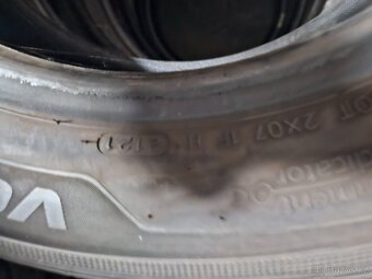 215/60R17 96H K125 Ventus Prime3 HANKOOK - 5