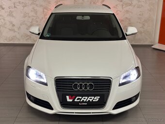 Audi A3 Sportback 1.4 TFSI Xenon / Sport / výhřev / STK - 5