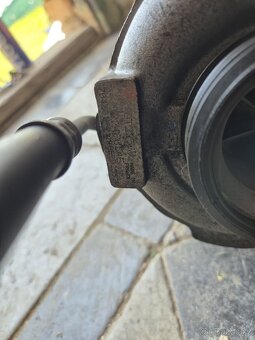 Turbo GT2256 GARYT m57 142kw pro vozidla x5 e38 e46 e39 - 5