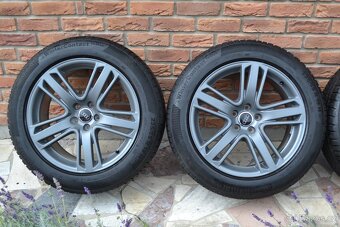 5x112 R19 zimní sada Originál Audi Q5 + 235/55 R19 Conti. - 5