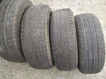 Letní sada Alfa Romeo - disky 6,5 J x 15 ET 41,5, - 5
