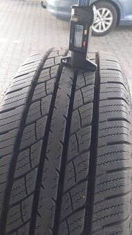 Prodám 4 x letní pneu Goodride 225/70/16 - 5