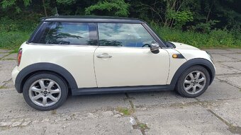 Mini Cooper D 1.6 r56 - 5