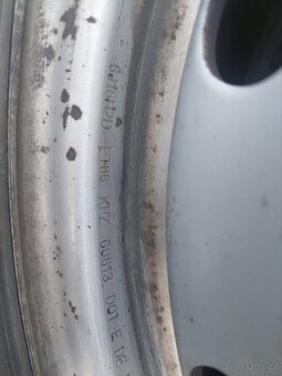 Kola Renault Master Michelin R16 - 5
