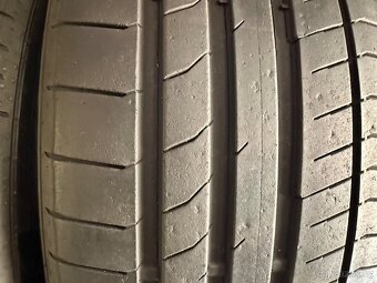 prodám letní pneumatiky 265/35/19 Continental dva kusy - 5