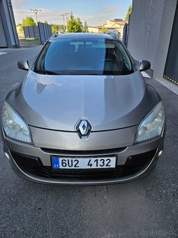 Renault Megane kombi 1.5dci 78kw 6x Airbag ,klima, Tempomat. - 5