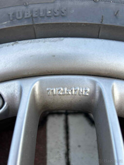 Alu kola BBS RX504, 5x100 - 5