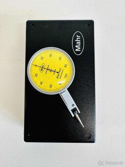 Páčkový úchylkoměr 0,1/0,002 mm | MarTest 800 SGM Mahr - 5
