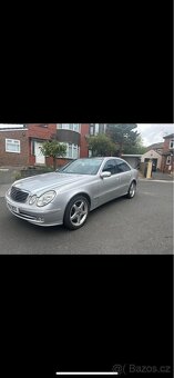 Mercedes E500 - 5